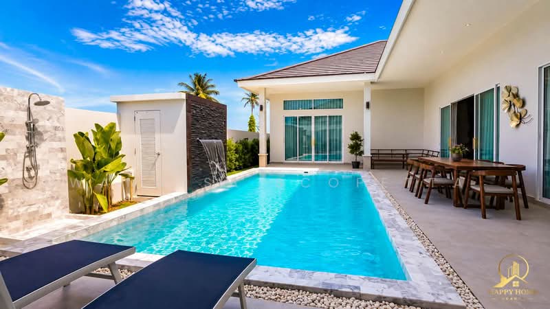 CoCo Hua Hin 88, Prachuap Khiri Khan, 600 203 Hin Lek Fai, Thap Tai, Hua Hin, Prachuap Khiri Khan, 4 Bedrooms, 222 sqm, Villa For Sale, by Wanwisa Scopetta, 500010840 - DDproperty.com