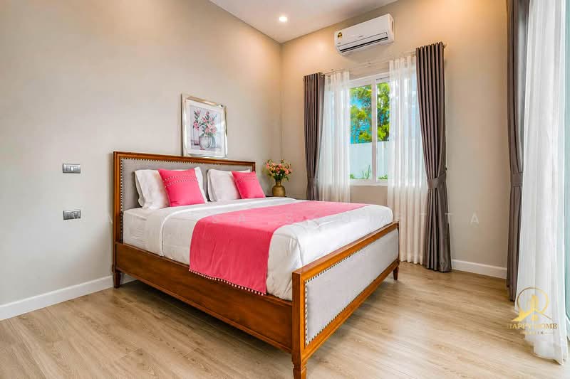 CoCo Hua Hin 88 : โคโค่ หัวหิน 88, ประจวบคีรีขันธ์, 600 203 หินเหล็กไฟ, ทับใต้, หัวหิน, ประจวบคีรีขันธ์, 222 ตร.ม., วิลล่า ขาย, โดย Wanwisa Scopetta, 500010840 - DDproperty.com
