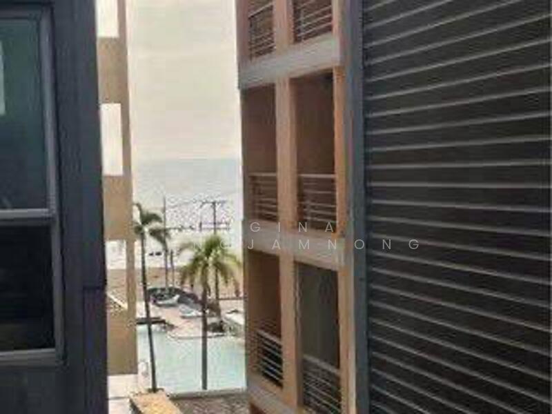 Neo Sea View, Chon Buri (Pattaya), Nong Pru, Bang Lamung (Pattaya), Chon Buri (Pattaya), Studio, 21 sqm, Condo For Sale, by Regina Nuengjamnong, 500010843 - DDproperty.com