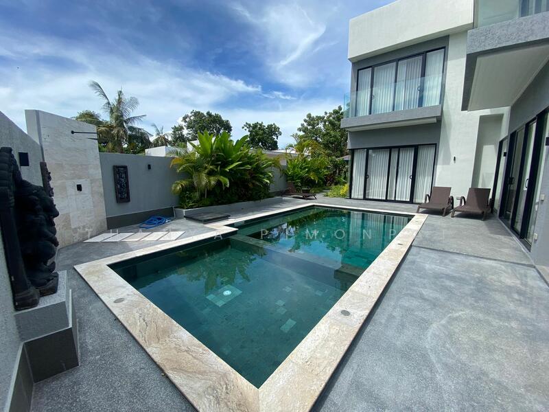 ขาย - Cozy villa 3 bedrooms near Choeng Mon beach, สุราษฎร์ธานี