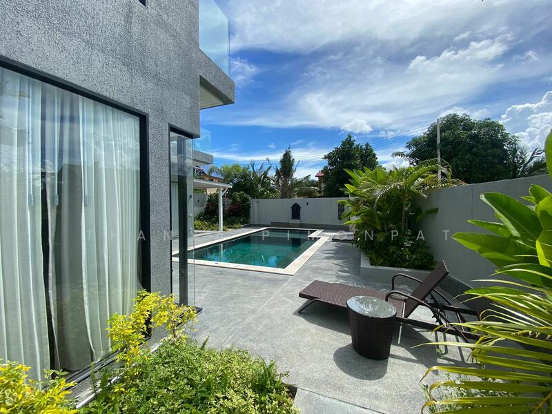 ขาย - Cozy villa 3 bedrooms near Choeng Mon beach, สุราษฎร์ธานี