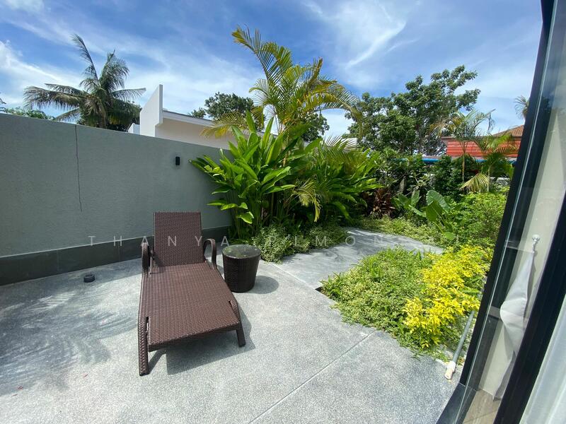 ขาย - Cozy villa 3 bedrooms near Choeng Mon beach, สุราษฎร์ธานี