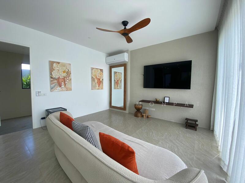 ขาย - Cozy villa 3 bedrooms near Choeng Mon beach, สุราษฎร์ธานี