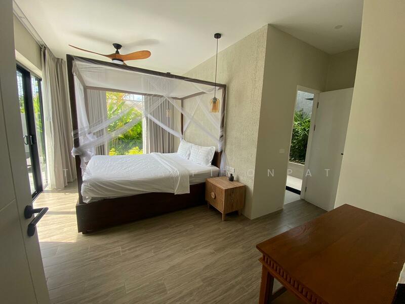ขาย - Cozy villa 3 bedrooms near Choeng Mon beach, สุราษฎร์ธานี