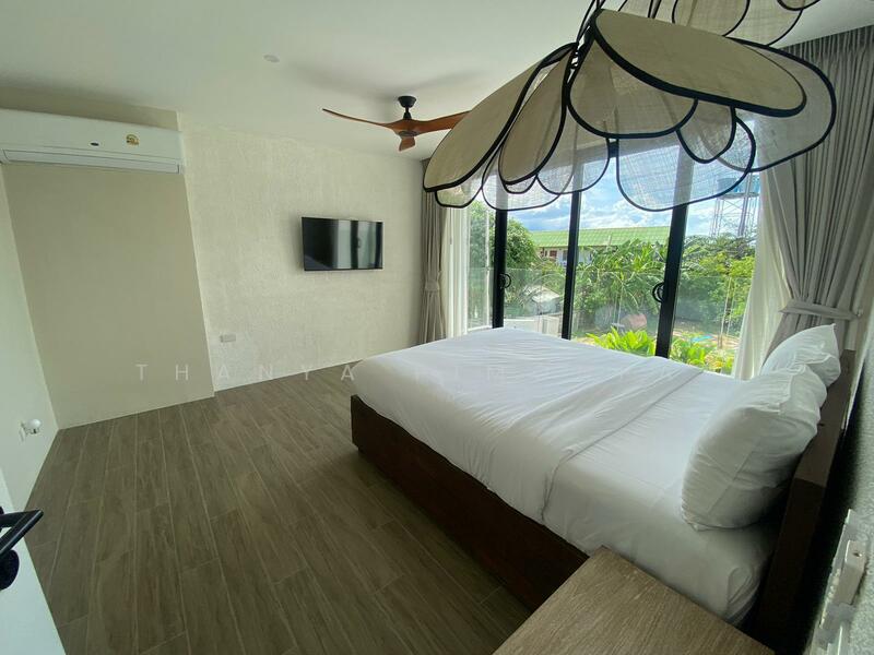 ขาย - Cozy villa 3 bedrooms near Choeng Mon beach, สุราษฎร์ธานี