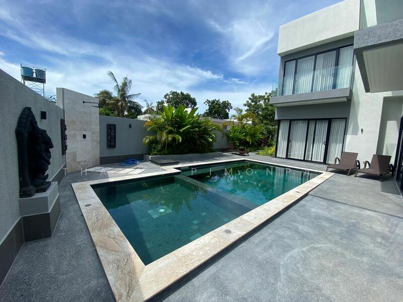 ขาย - Cozy villa 3 bedrooms near Choeng Mon beach, สุราษฎร์ธานี