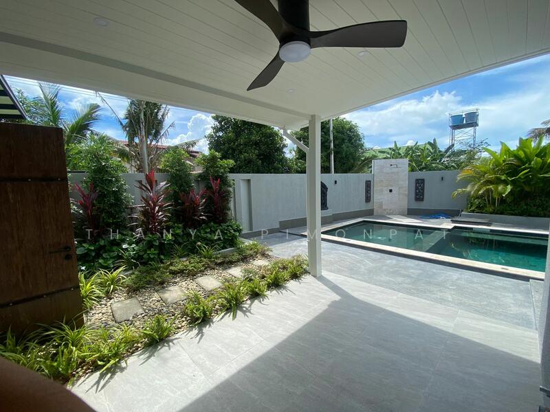 ขาย - Cozy villa 3 bedrooms near Choeng Mon beach, สุราษฎร์ธานี