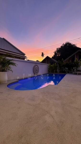 For Sale - Family-Friendly 4 bedroom Villa in Chaweng, Surat Thani