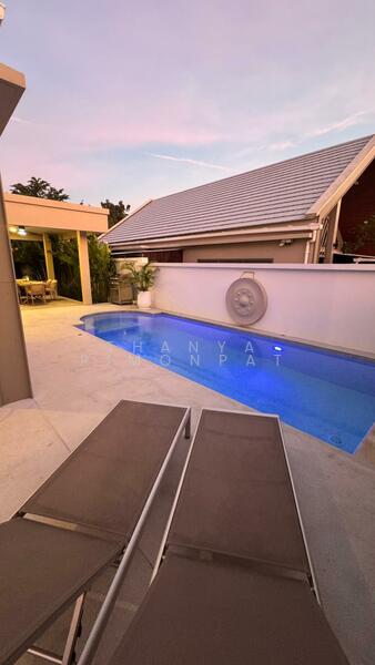 For Sale - Family-Friendly 4 bedroom Villa in Chaweng, Surat Thani