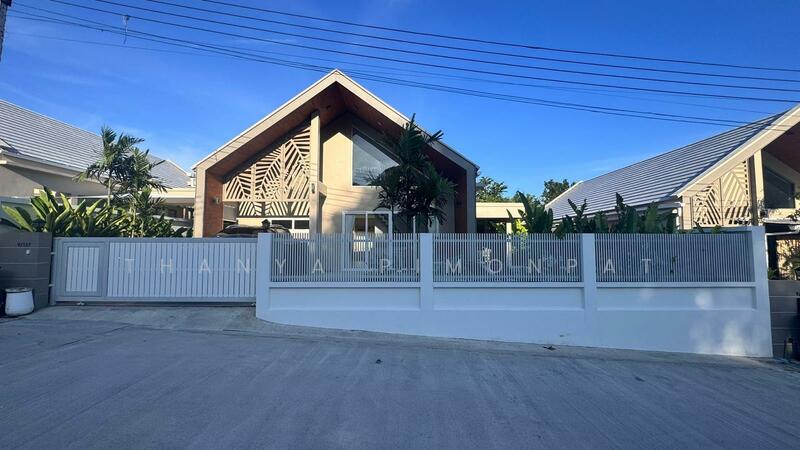 For Sale - Family-Friendly 4 bedroom Villa in Chaweng, Surat Thani