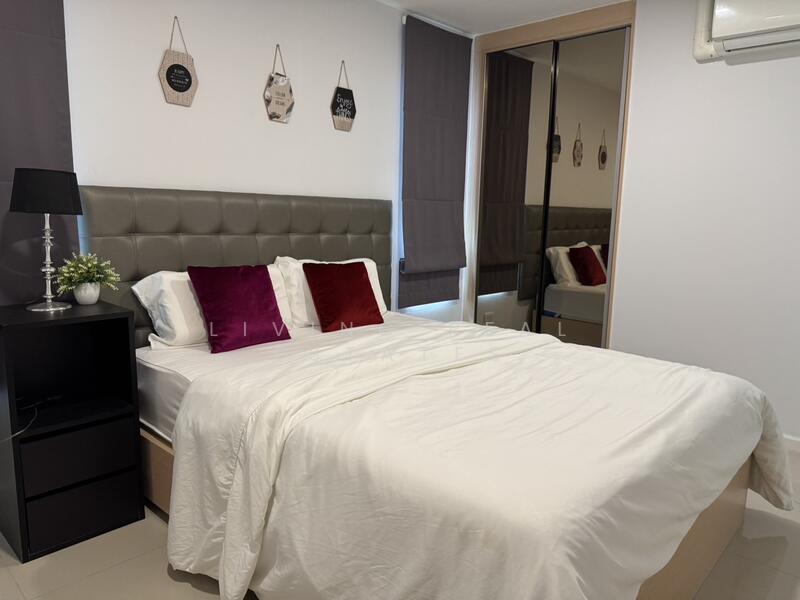 ให้เช่า - JW Condo @ Don Mueang : เจ ดับบลิว แอท ดอนเมือง, กรุงเทพ