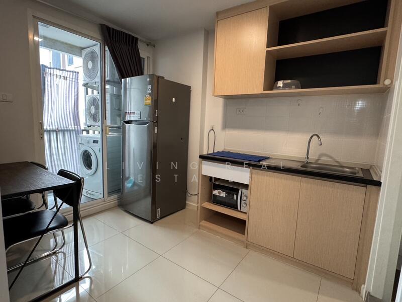 ให้เช่า - JW Condo @ Don Mueang : เจ ดับบลิว แอท ดอนเมือง, กรุงเทพ