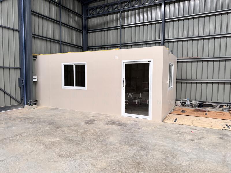 ให้เช่า - โกดัง, ออฟฟิศ ให้เช่า 1,024 ตร.ม. แขวง คลองสามประเวศ, ลาดกระบัง, กรุงเทพ (รหัส : JKP316), กรุงเทพ