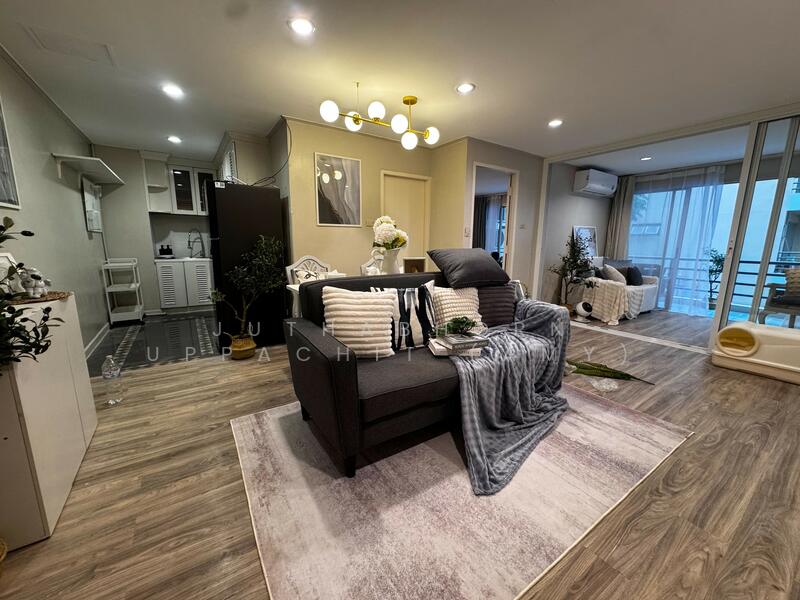 ให้เช่า - Waterford Park Rama 4 : วอเตอร์ฟอร์ด พาร์ค พระราม 4, กรุงเทพ