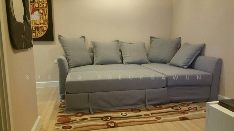 For Rent - Metro Luxe Kaset, Bangkok