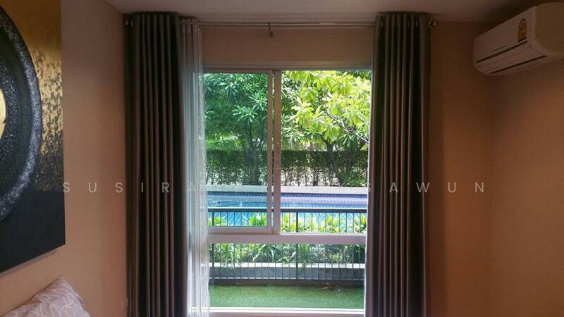 For Rent - Metro Luxe Kaset, Bangkok