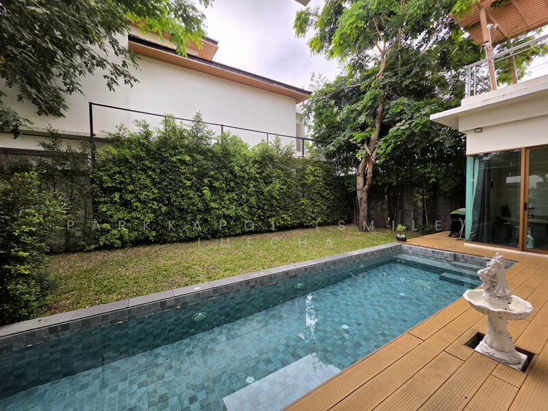 For Rent - ITZ Time Hua Hin Pool Villa, Prachuap Khiri Khan