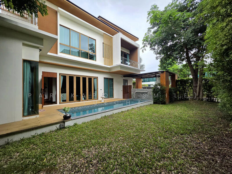 For Rent - ITZ Time Hua Hin Pool Villa, Prachuap Khiri Khan