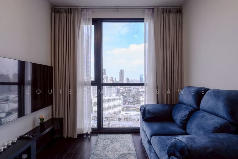 Park Origin Thonglor, Bangkok, Soi Thonglor 10, Sukhumvit Road, Khlong Tan Nua, Watthana, Bangkok, 1 Bedroom, 43 sqm, Condo For Rent, by Louise Manatsawee, 500010946 - DDproperty.com
