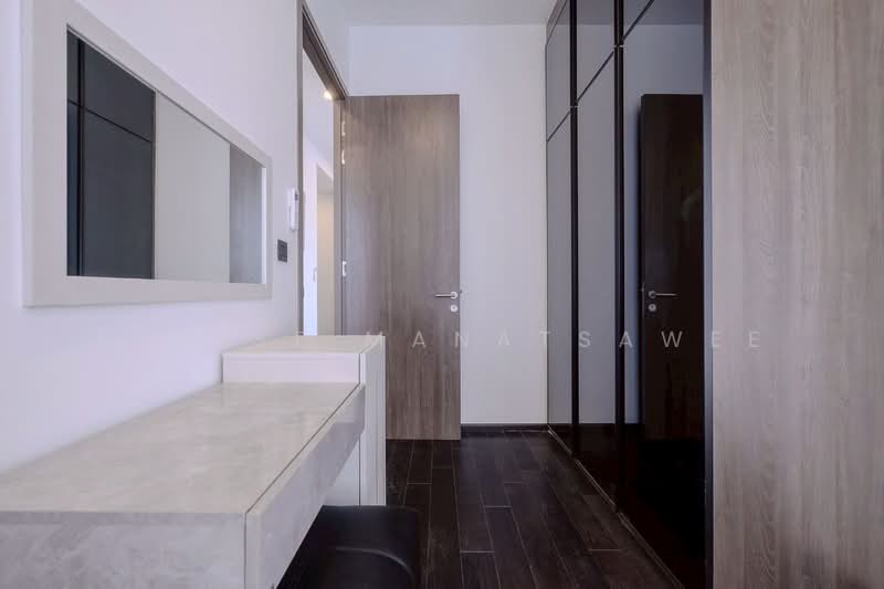 Park Origin Thonglor, Bangkok, Soi Thonglor 10, Sukhumvit Road, Khlong Tan Nua, Watthana, Bangkok, 1 Bedroom, 43 sqm, Condo For Rent, by Louise Manatsawee, 500010946 - DDproperty.com
