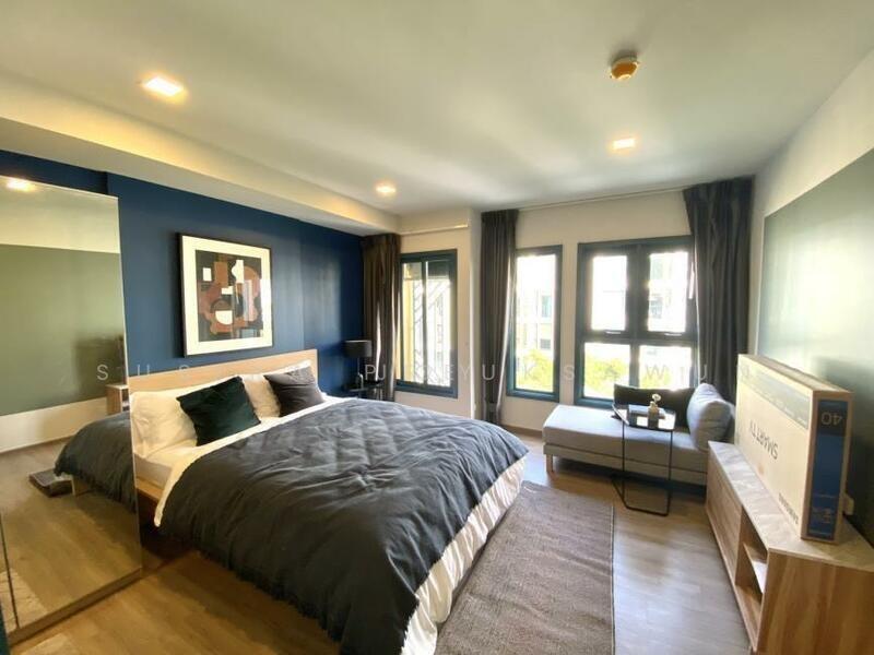 For Rent - The Base Sukhumvit 50, Bangkok