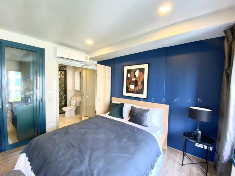 For Rent - The Base Sukhumvit 50, Bangkok