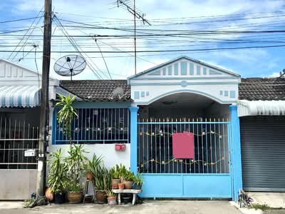 ขาย - ทาวน์เฮ้าส์ศรีราชา ชลบุรี, ชลบุรี