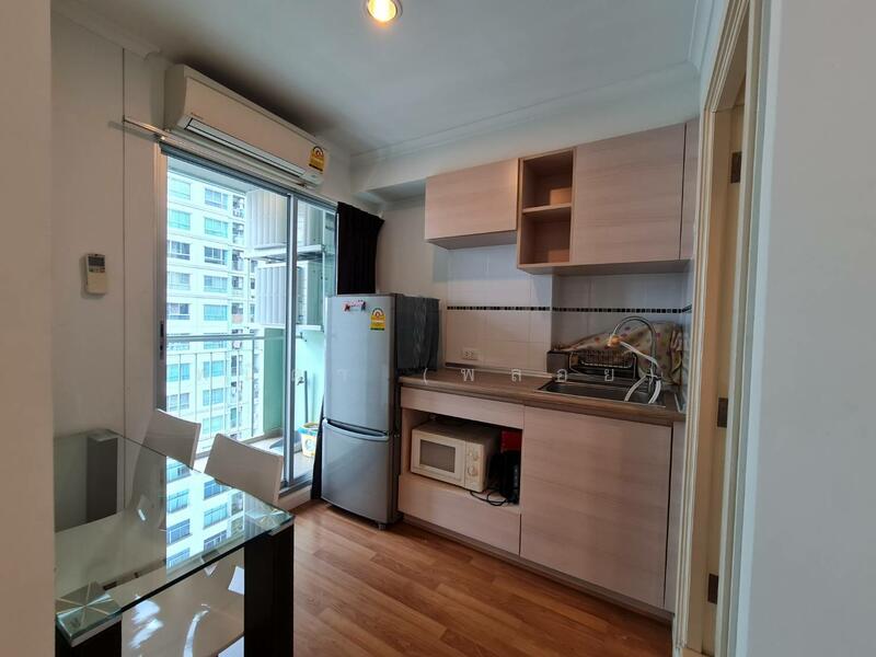 For Rent - Lumpini Park Riverside Rama 3, Bangkok