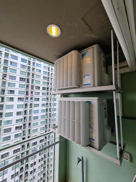 For Rent - Lumpini Park Riverside Rama 3, Bangkok