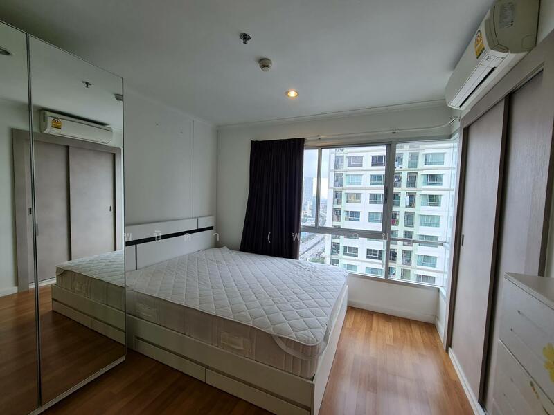 For Rent - Lumpini Park Riverside Rama 3, Bangkok