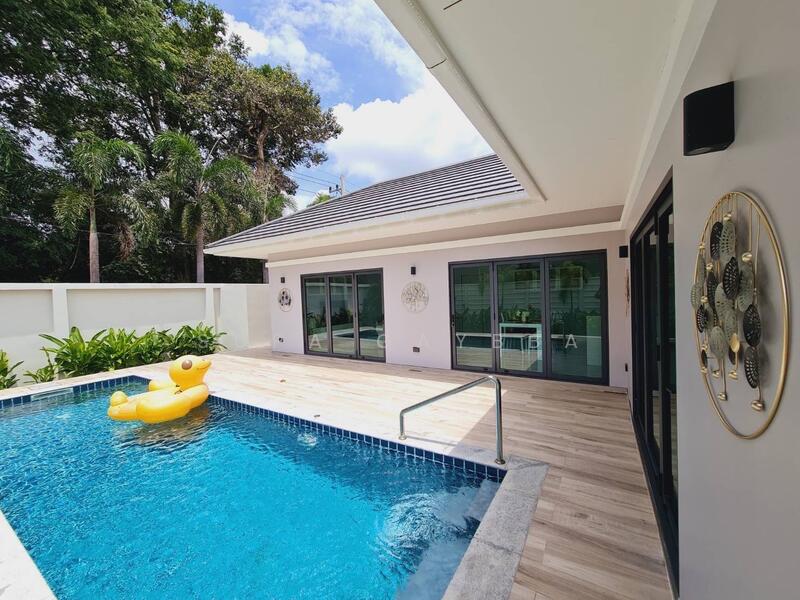 For Rent - 8 Villas Riverside, Khon Kaen