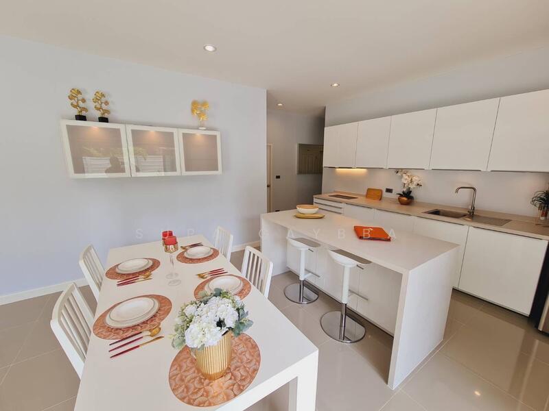 For Rent - 8 Villas Riverside, Khon Kaen