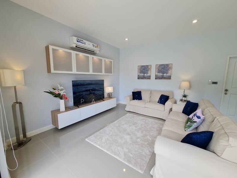 ให้เช่า - 8 วิลล่าส์ ริเวอร์ไซด์ : 8 Villas Riverside, ขอนแก่น