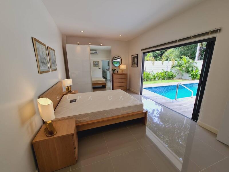 For Rent - 8 Villas Riverside, Khon Kaen