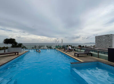 ขาย - The Gallery Jomtien : เดอะ แกลเลอรี่ จอมเทียน, ชลบุรี