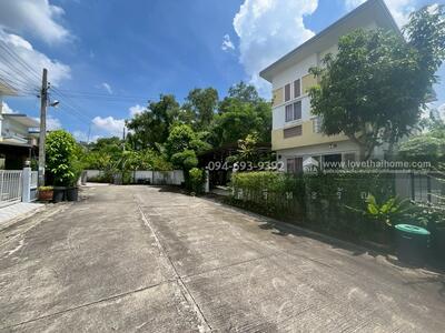 ขาย - หมู่บ้านฟลอร่าวิลล์ พาร์คโฮม ซอยสุวินทวงศ์ 38, กรุงเทพ