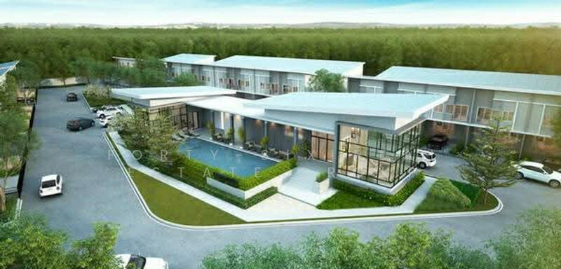 For Rent - Casa City Bangna, Samut Prakan