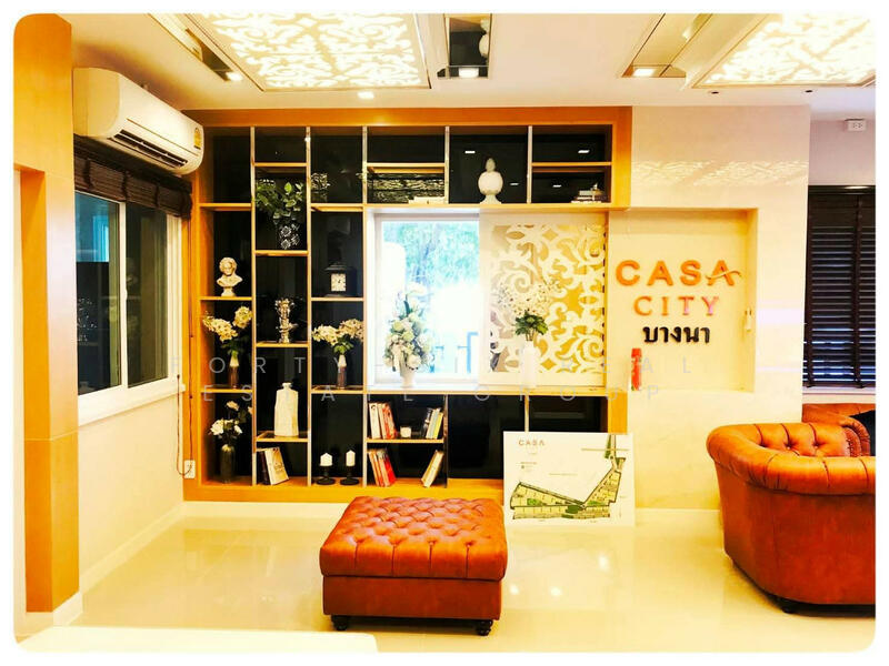 For Rent - Casa City Bangna, Samut Prakan