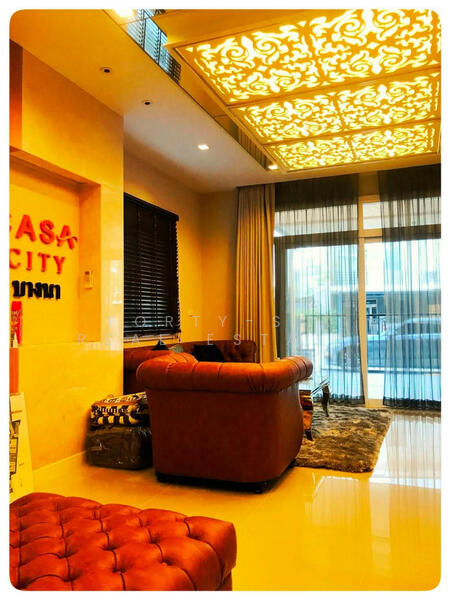 For Rent - Casa City Bangna, Samut Prakan