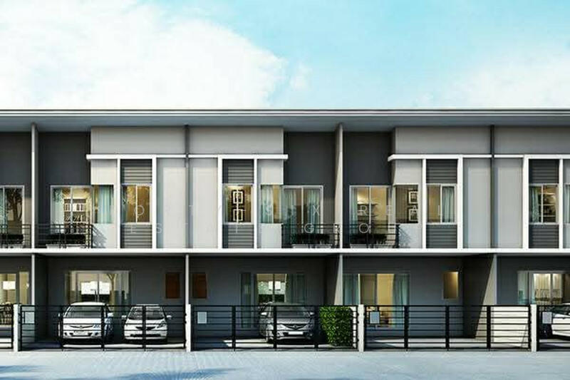 For Rent - Casa City Bangna, Samut Prakan