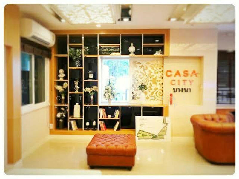 For Rent - Casa City Bangna, Samut Prakan