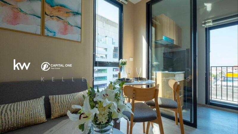 ให้เช่า - NUE Noble Centre Bangna : นิว โนเบิล เซ็นเตอร์ บางนา, กรุงเทพ