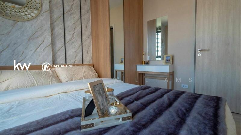 ให้เช่า - NUE Noble Centre Bangna : นิว โนเบิล เซ็นเตอร์ บางนา, กรุงเทพ