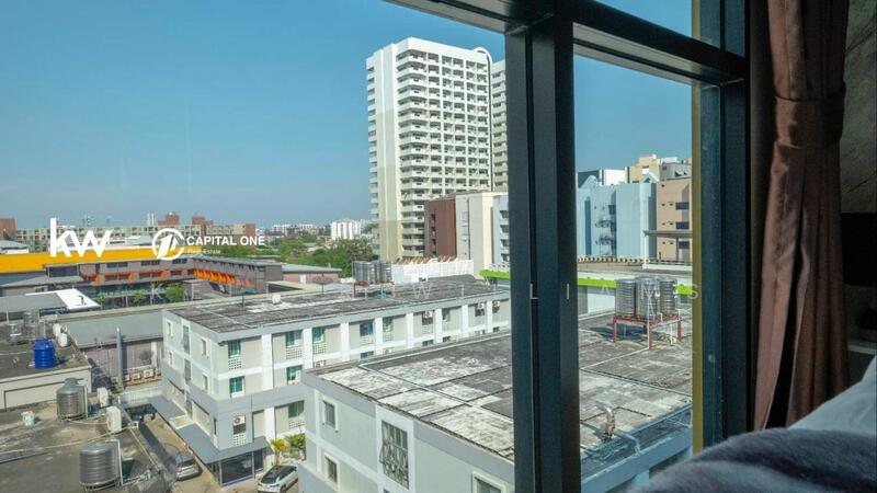 ให้เช่า - NUE Noble Centre Bangna : นิว โนเบิล เซ็นเตอร์ บางนา, กรุงเทพ