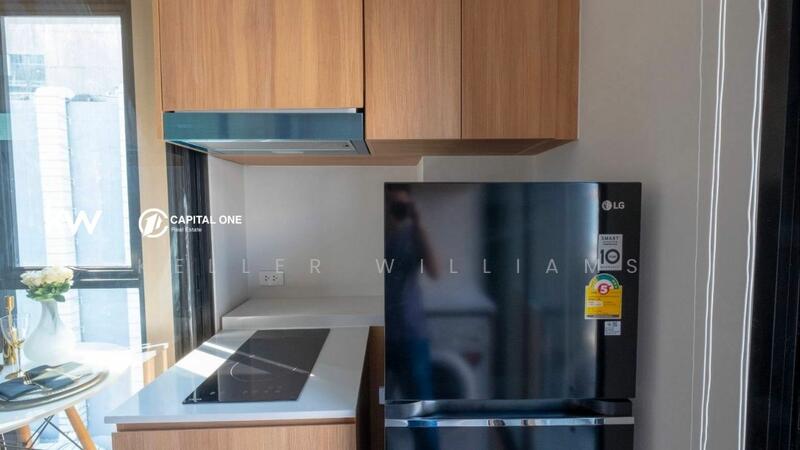 ให้เช่า - NUE Noble Centre Bangna : นิว โนเบิล เซ็นเตอร์ บางนา, กรุงเทพ