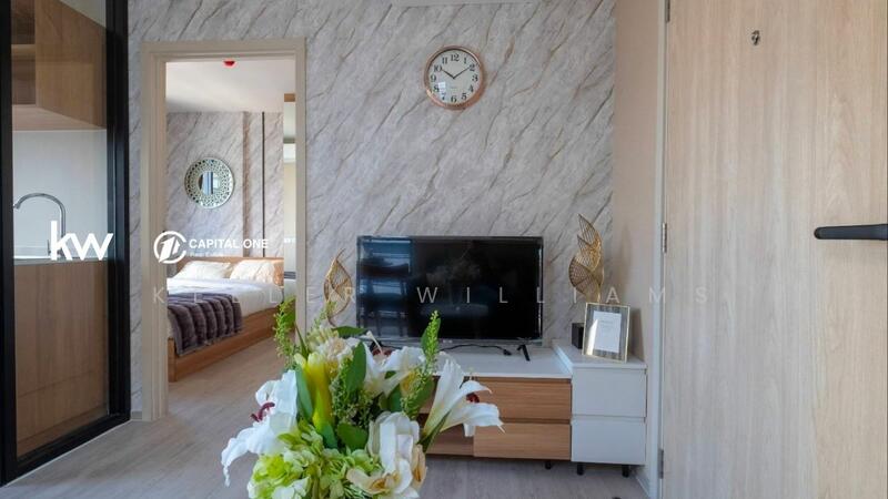 ให้เช่า - NUE Noble Centre Bangna : นิว โนเบิล เซ็นเตอร์ บางนา, กรุงเทพ