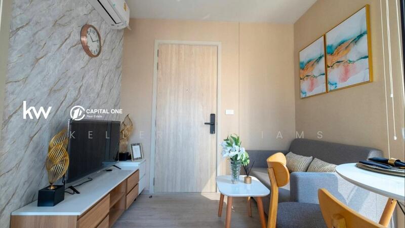 ให้เช่า - NUE Noble Centre Bangna : นิว โนเบิล เซ็นเตอร์ บางนา, กรุงเทพ