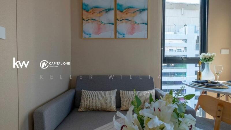 ให้เช่า - NUE Noble Centre Bangna : นิว โนเบิล เซ็นเตอร์ บางนา, กรุงเทพ