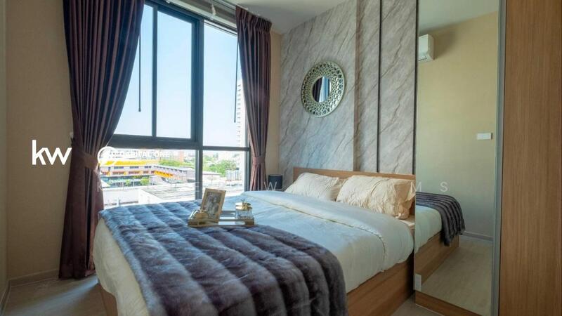 ให้เช่า - NUE Noble Centre Bangna : นิว โนเบิล เซ็นเตอร์ บางนา, กรุงเทพ