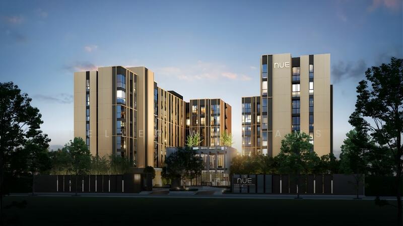 ให้เช่า - NUE Noble Centre Bangna : นิว โนเบิล เซ็นเตอร์ บางนา, กรุงเทพ